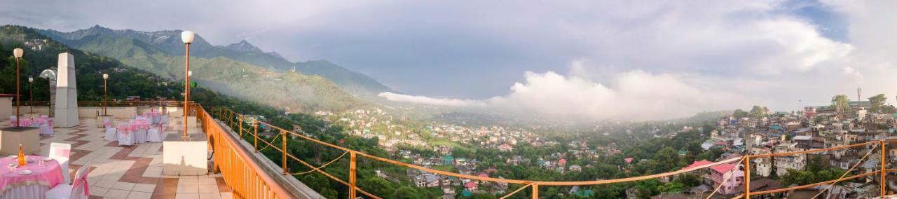 Hotel Inclover-A Peaceful Retreat Dharamshala Exterior foto